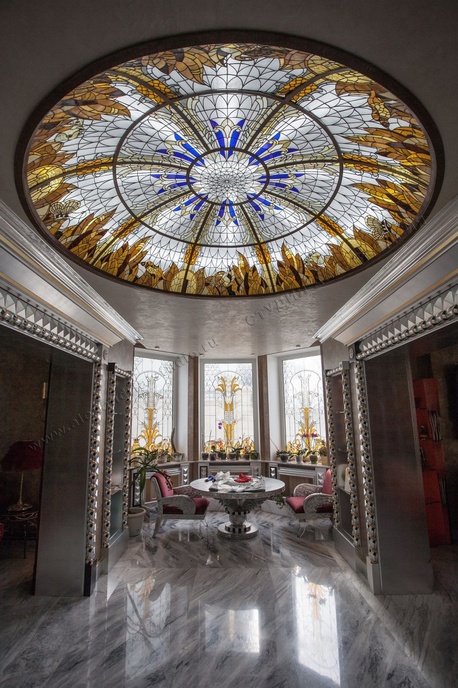 Светильник Flos Skygarden реплика