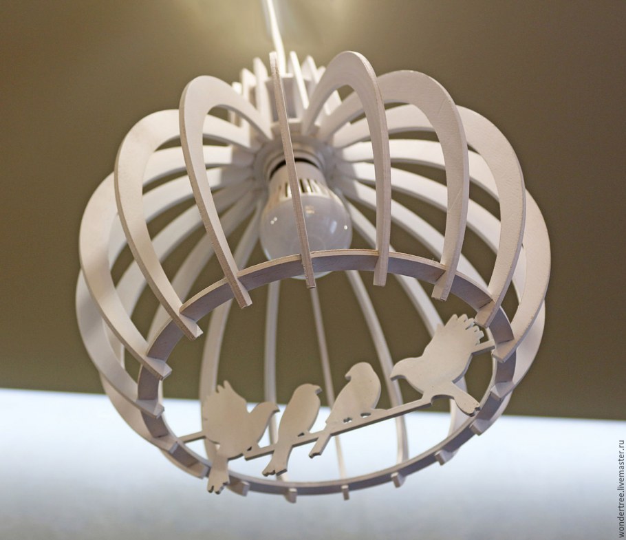 Архитектурный свет в интерьере