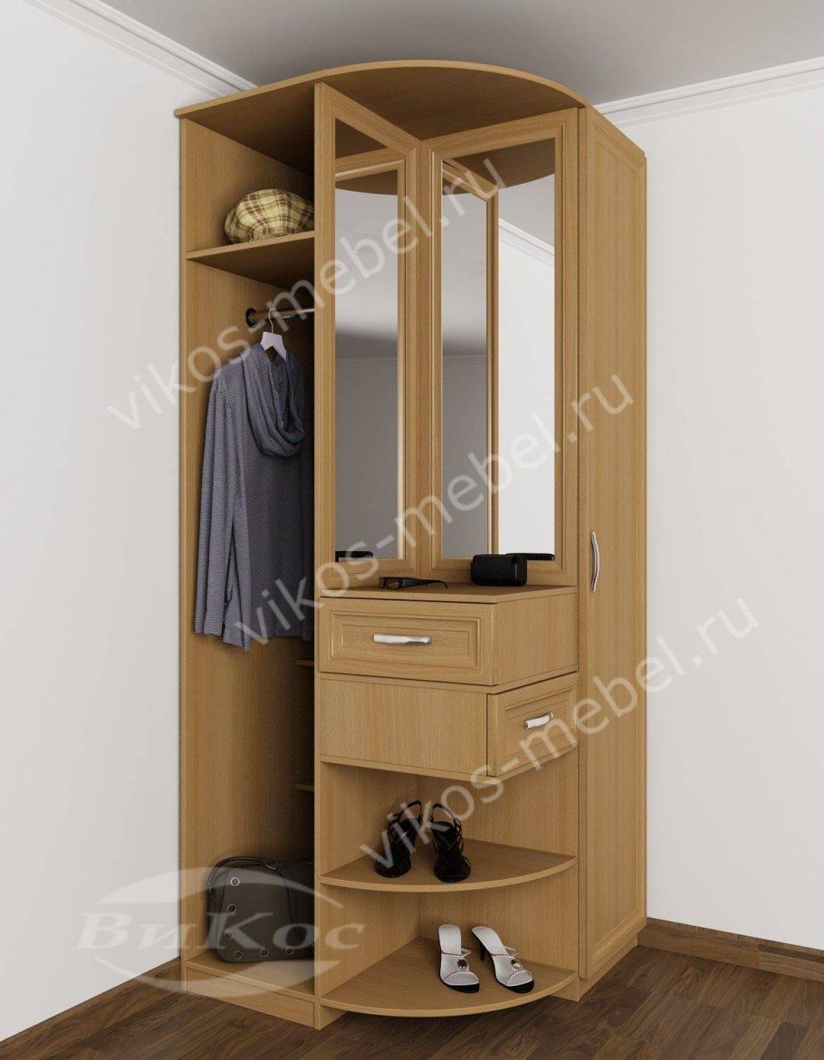 Прихожая дуэт Боровичи