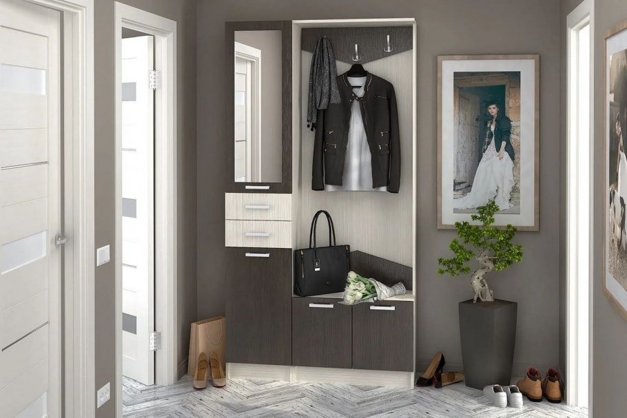 Прихожая Кармен-6 Олмеко