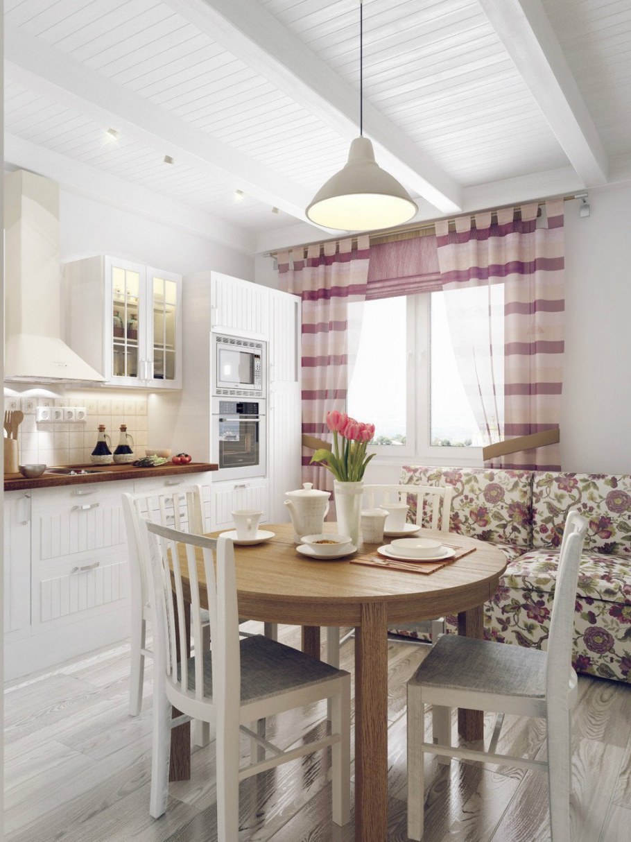 Кухни Прованс дизайн кухни в прованском стиле