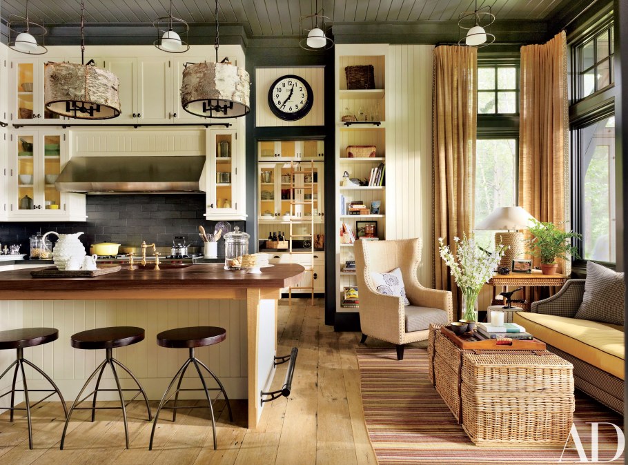 Интерьер кухни