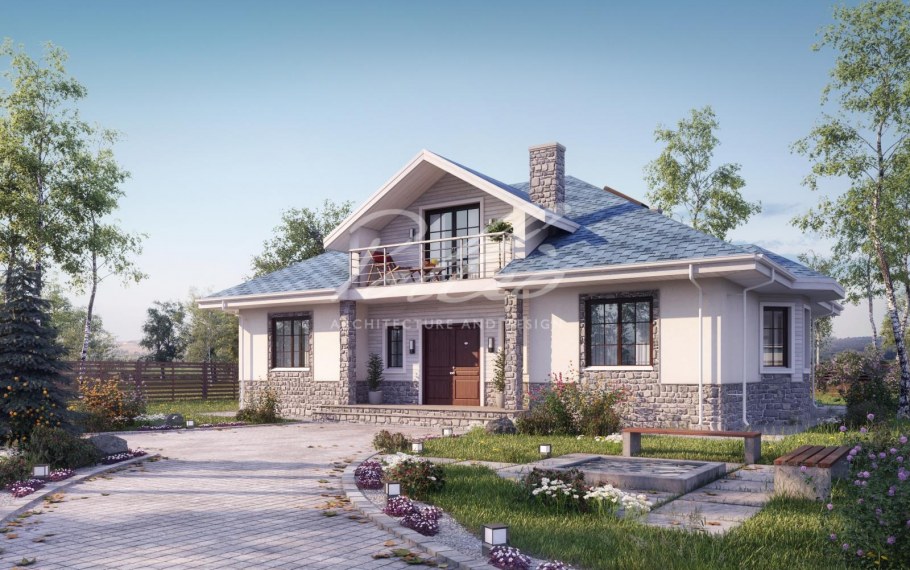 Z10 с мансардой