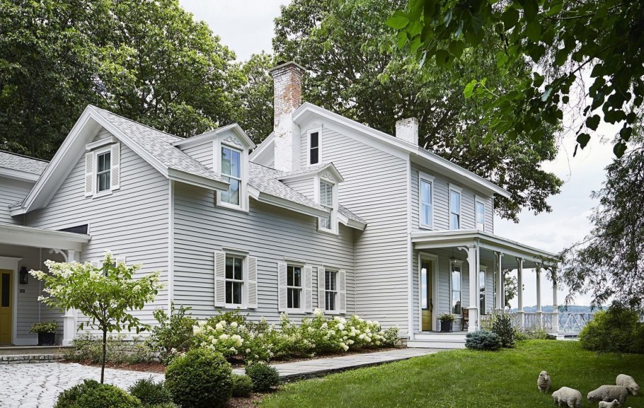 Пригород Антонио Хаус в Америке