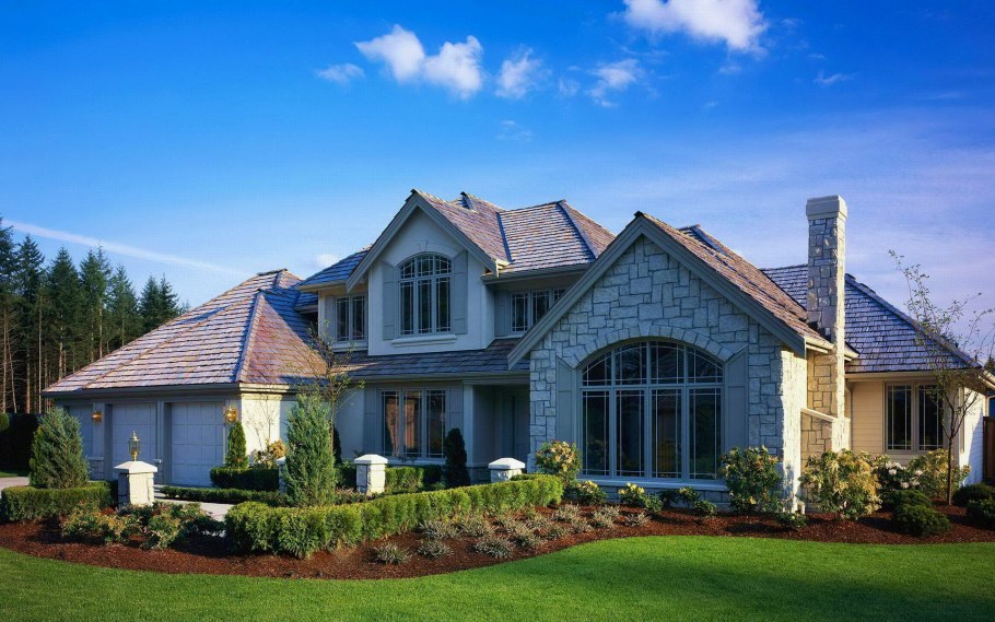 Загородная недвижимость