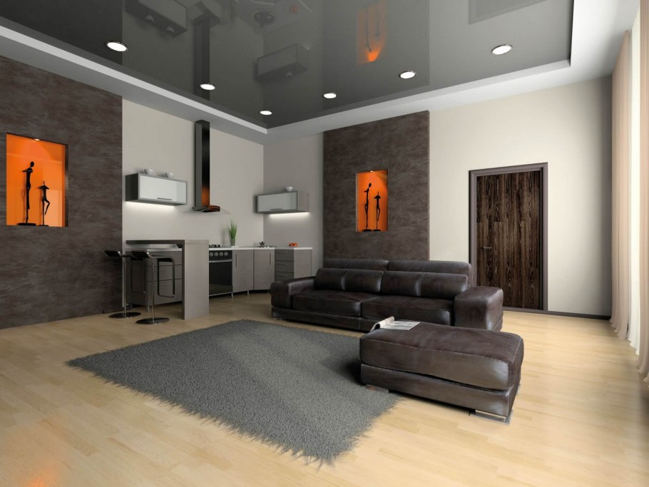 Сеервй натяжной потолок