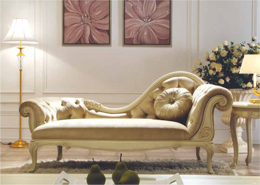 Кушетка Fratelli Barri