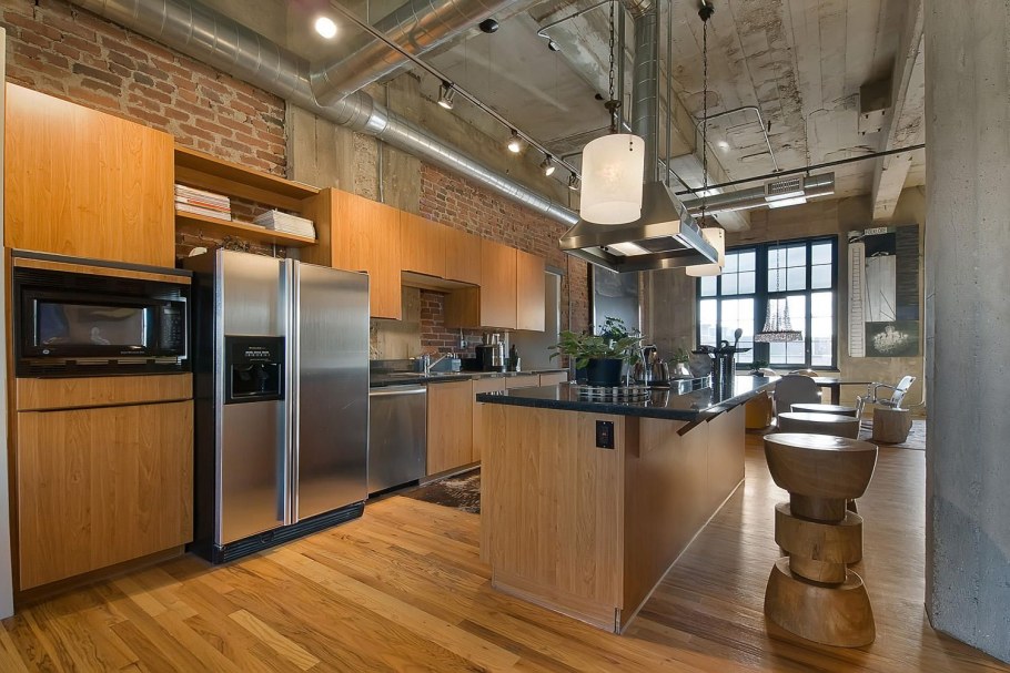 Вентиляция лофт в квартире