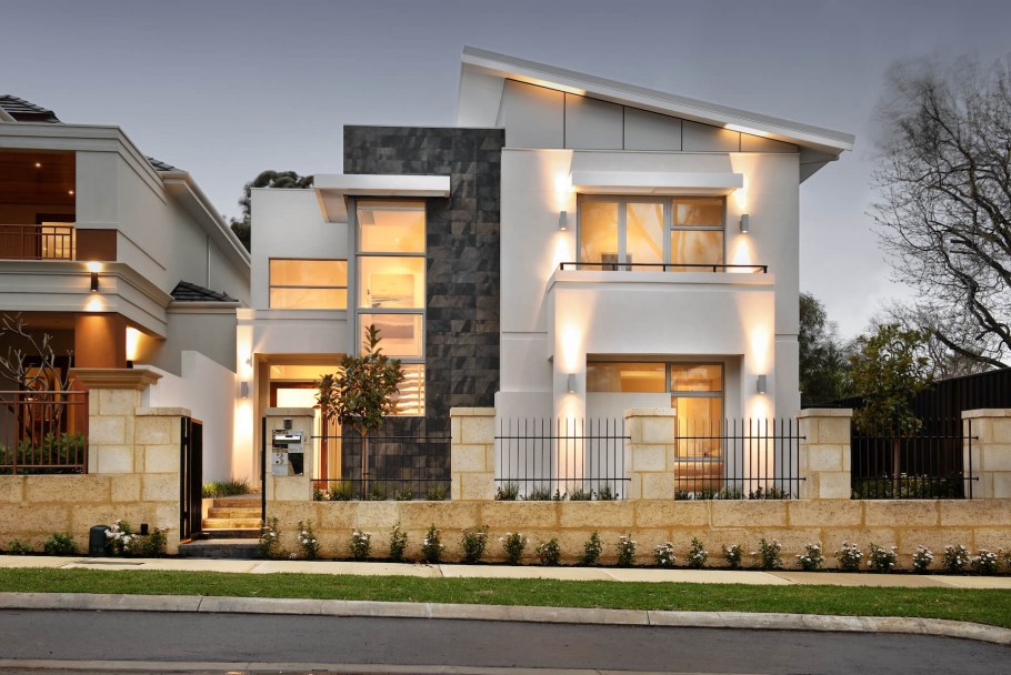 Американская Неоклассика экстерьер