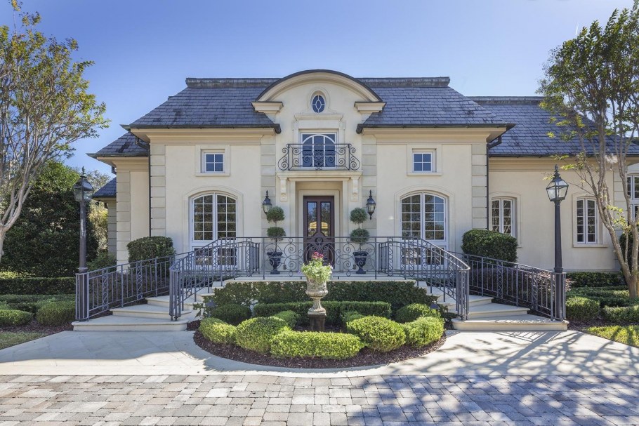 Особняки в стиле Гауди