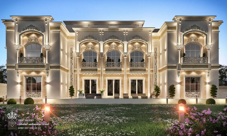 Antonovich Design фасады домов