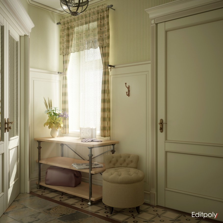 Голландская расстекловка