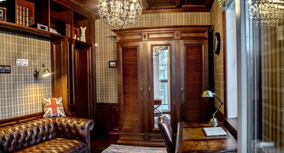 Окна на веранду