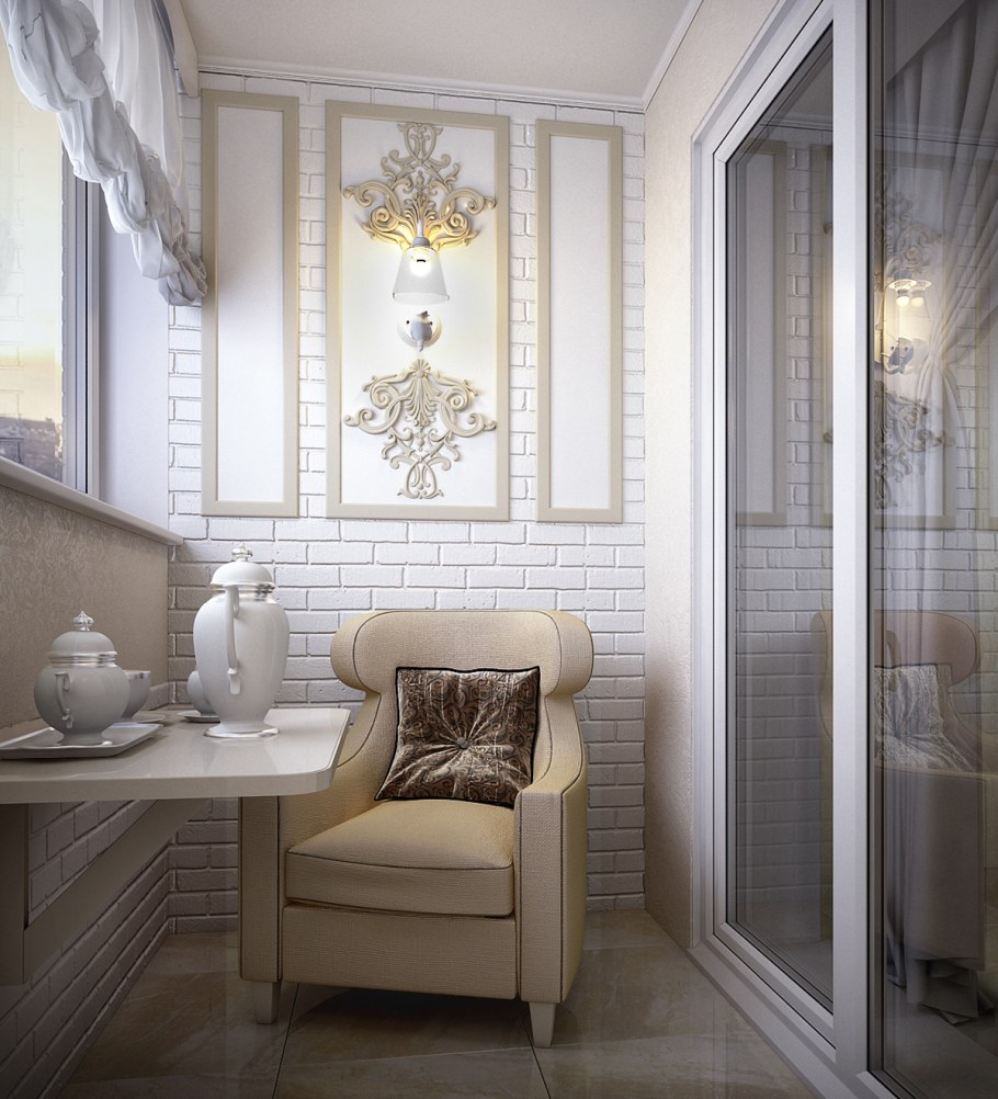 Домашний офис+комната с верандой