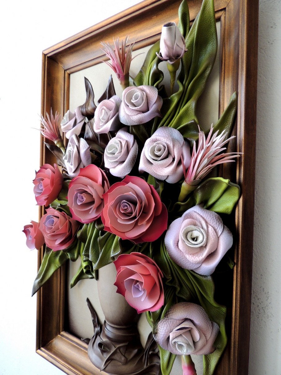 Оригинальное панно на стену