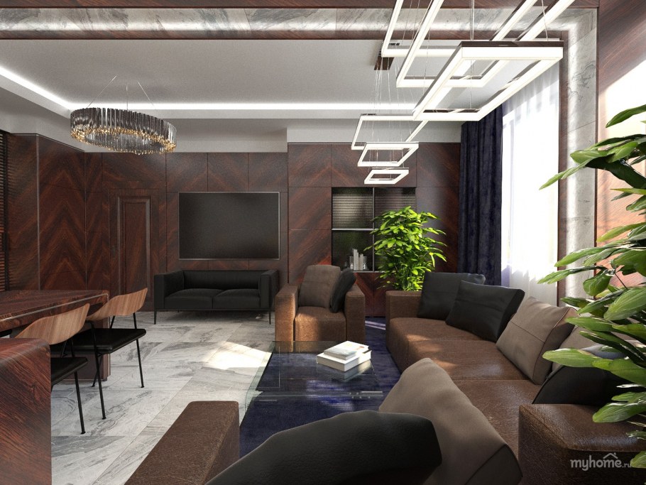 Комната отдыха руководителя