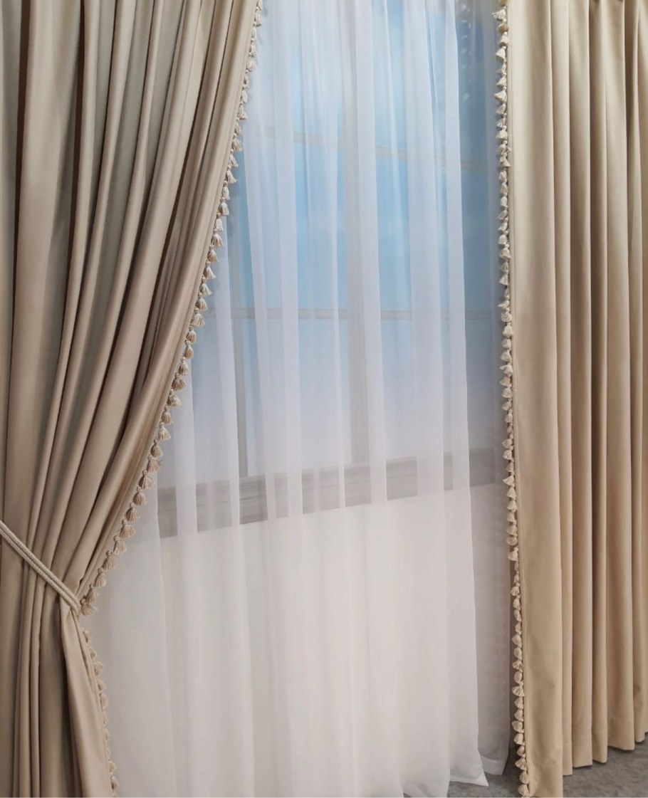 ТД Марианна бархатные шторы