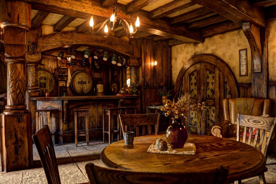 Хоббит таверна