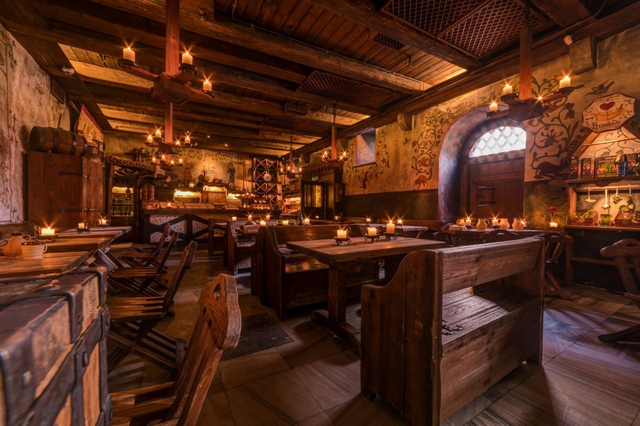 Таверна Olde Hansa