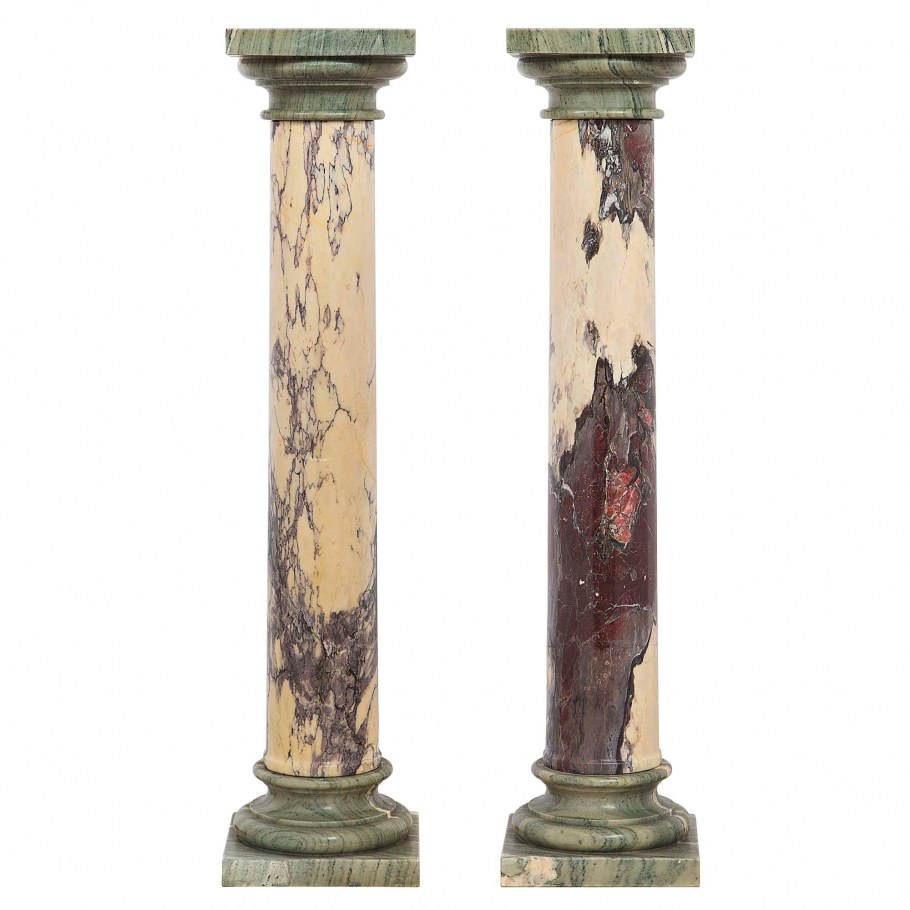 Капитель пилястры k251