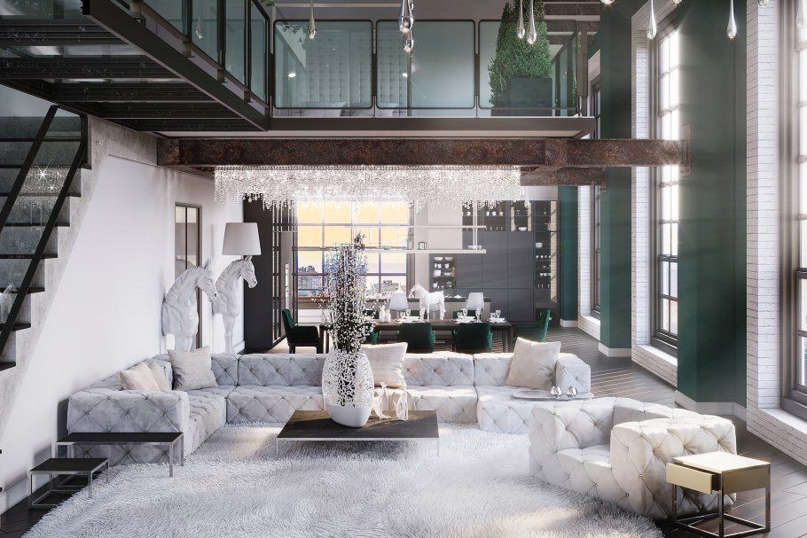 Эстетика работы дизайнера интерьера фасад дома