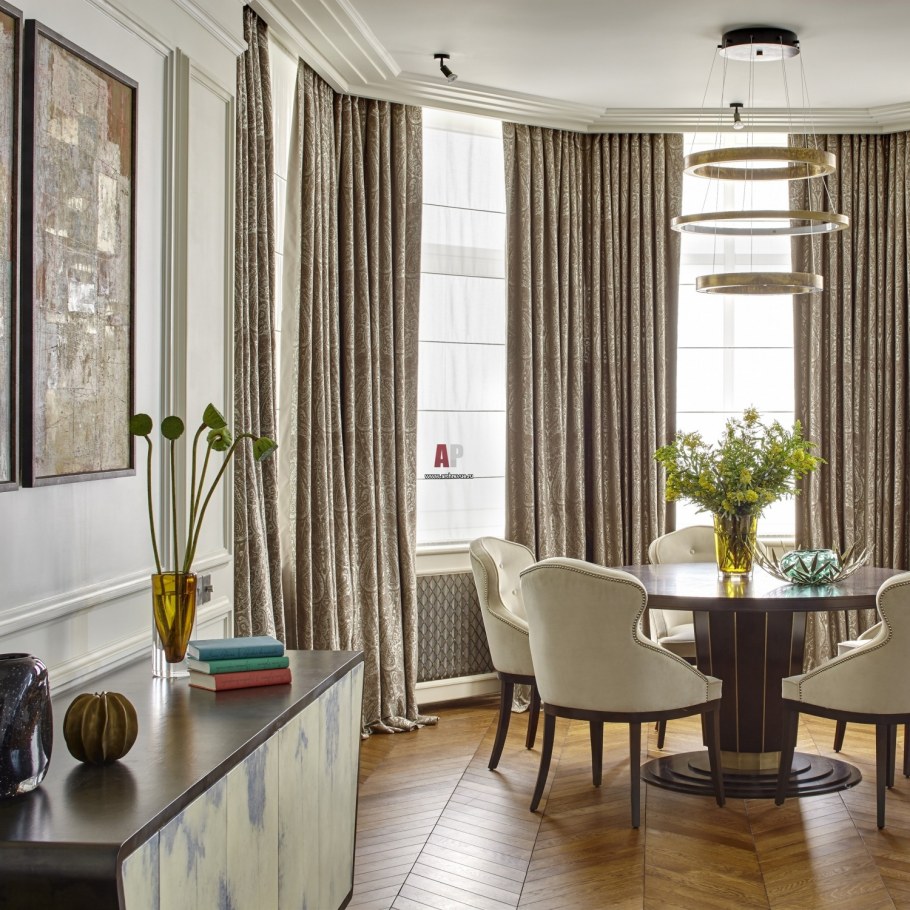 Олег Клодт кухня