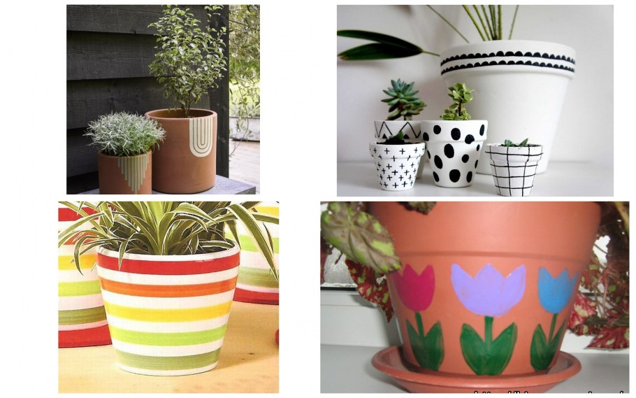 Горшок для цветов