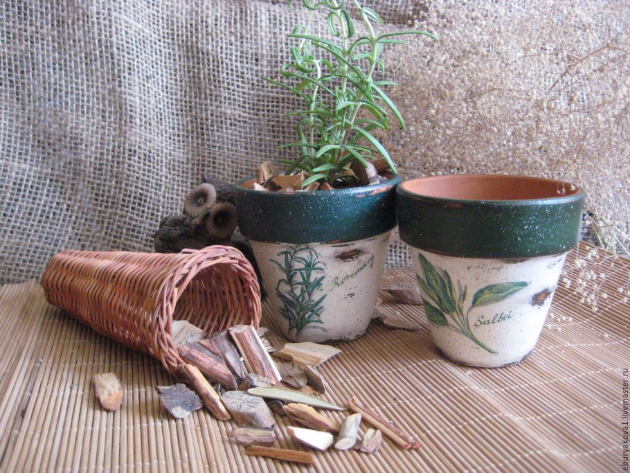 Кашпо Лечуза Караро