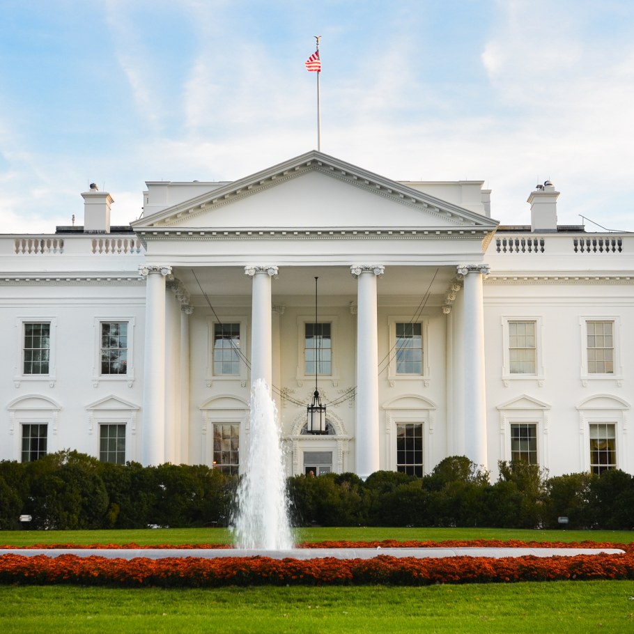 Белый дом White House