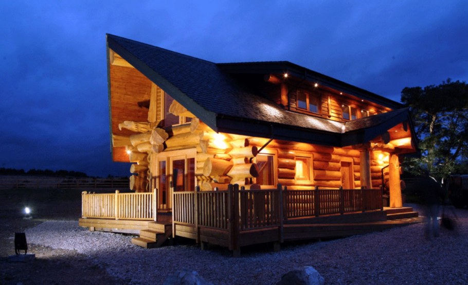 Пионер Лог Хаус