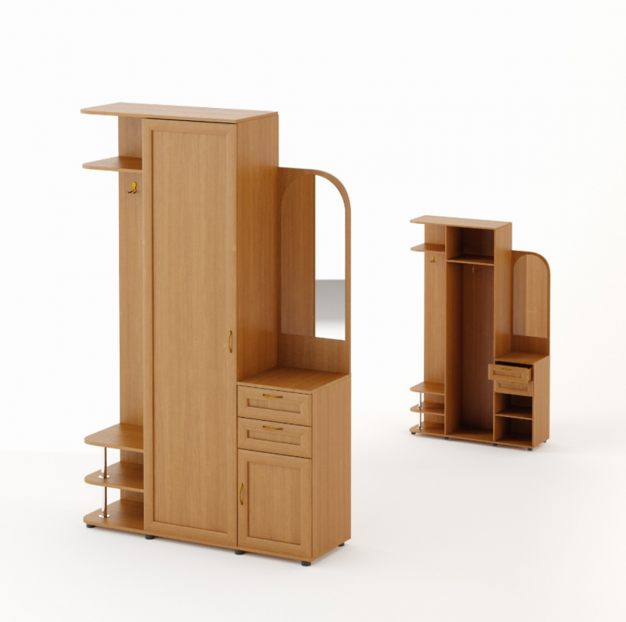 Прихожая Рио Элна мебель