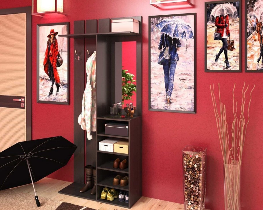 Прихожая Инфинити Линаура