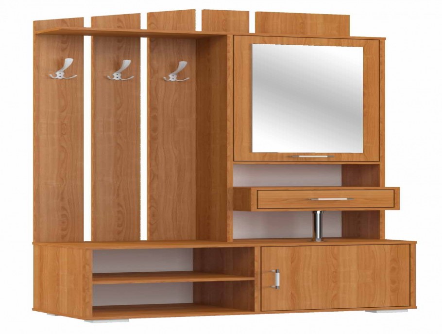 Прихожая Лира дуб сонома