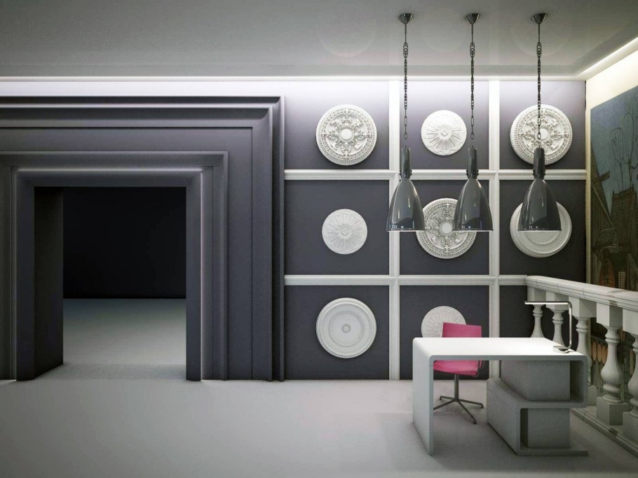 Лепнина Orac Decor p5021