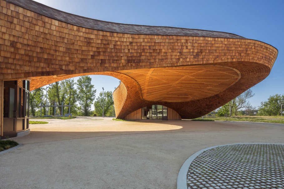 Кевлар архитектура