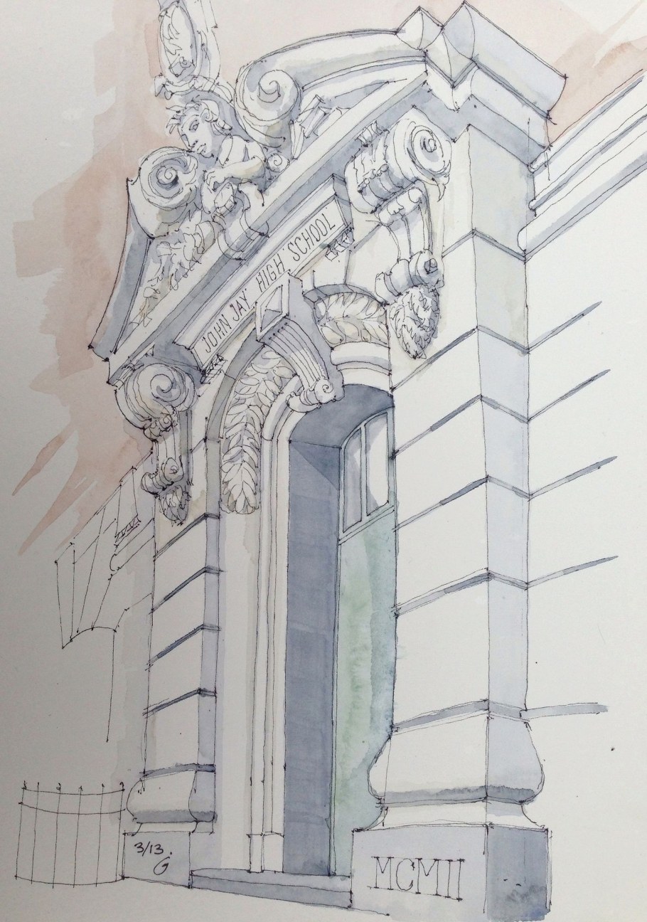 Архитектурные ФРАГМЕНТЫ