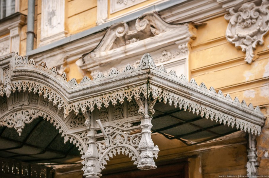 Кевлар архитектура