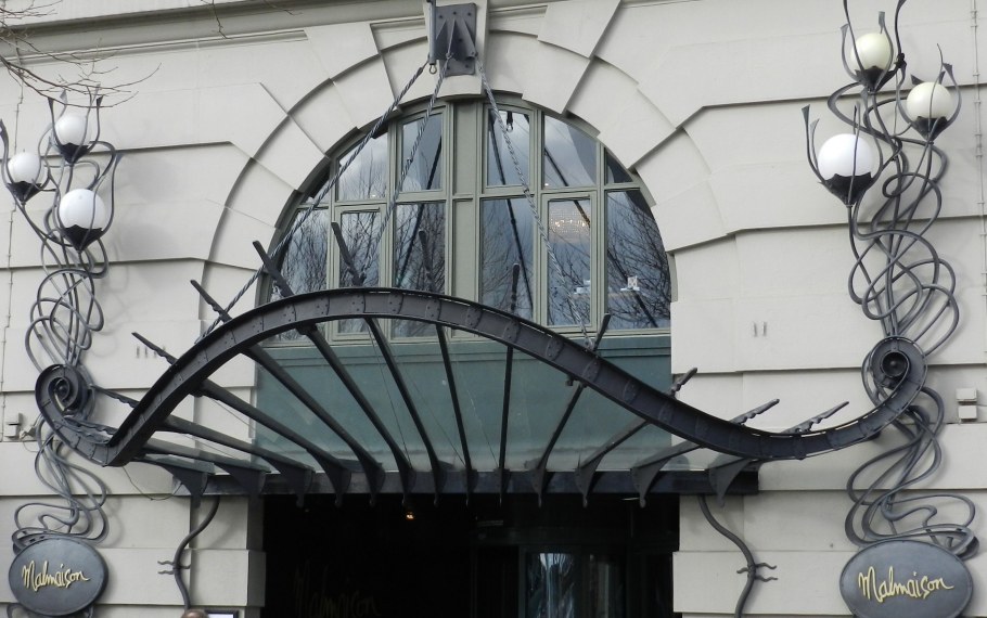 Филадельфийский пешеходный мост