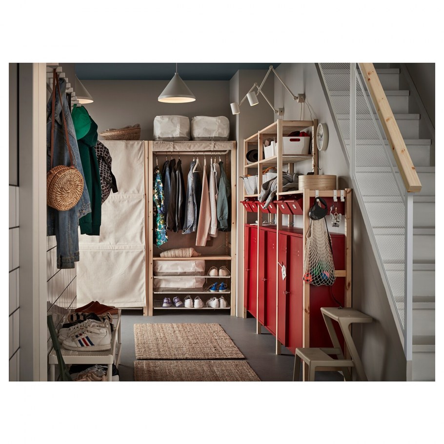 Шкаф Ивар икеа