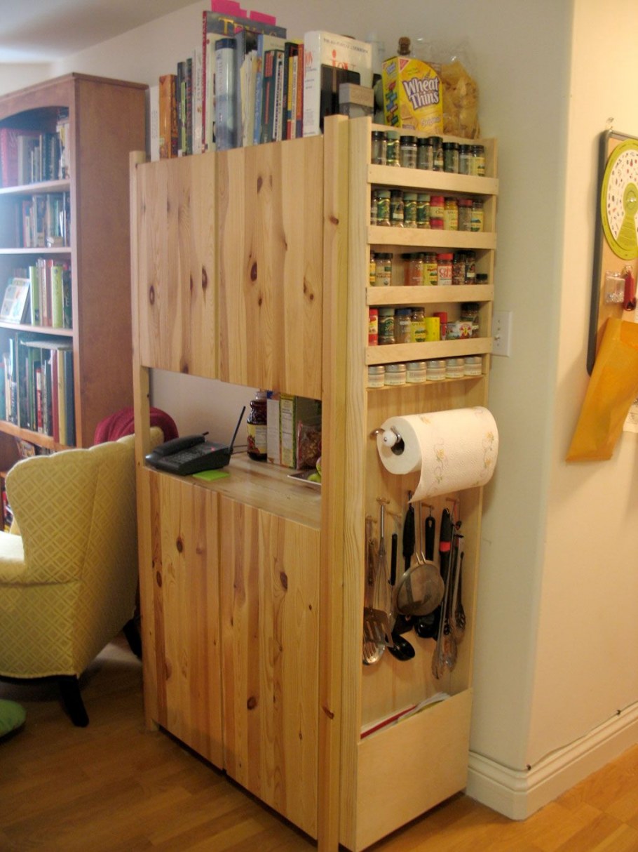 Стеллаж сосна Ивар икеа сосна