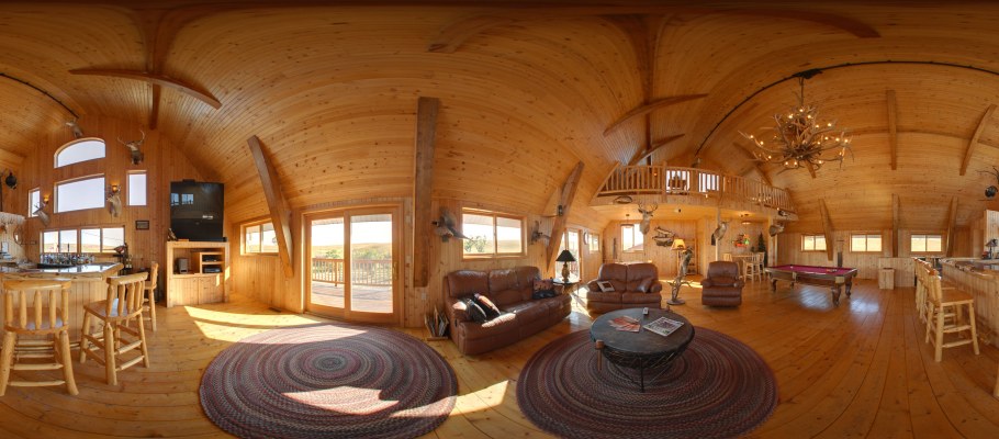 Панорама 360 Холл