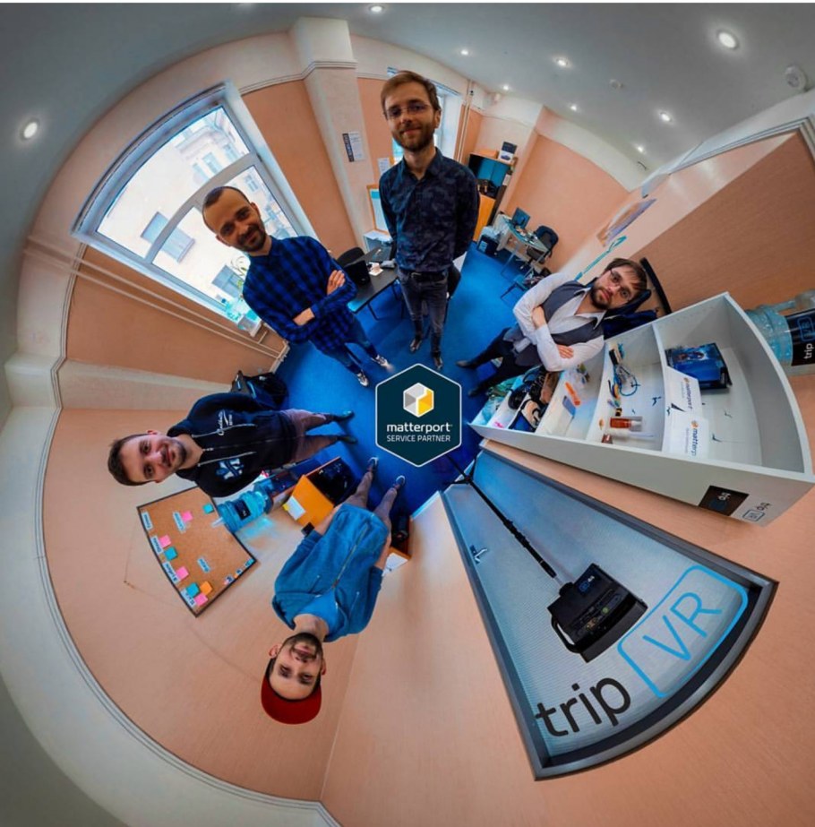 Картинки сферической панорамы квартиры однокомнатной