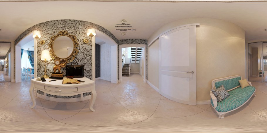 Фотограф интерьер съемка для апарт-отеля