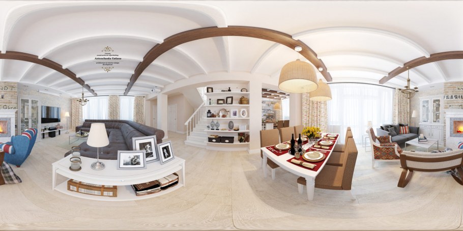 Виртуальный тур по квартире