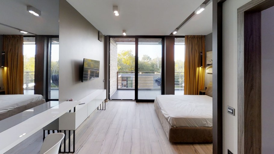 VR проектирование интерьеров