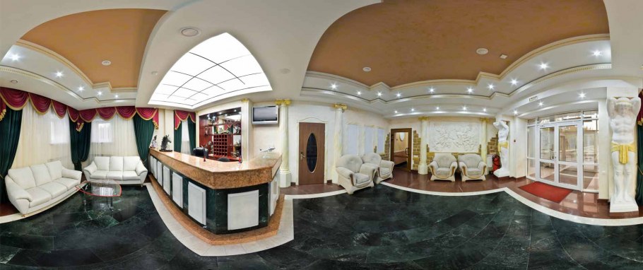 Виртуальный тур карта