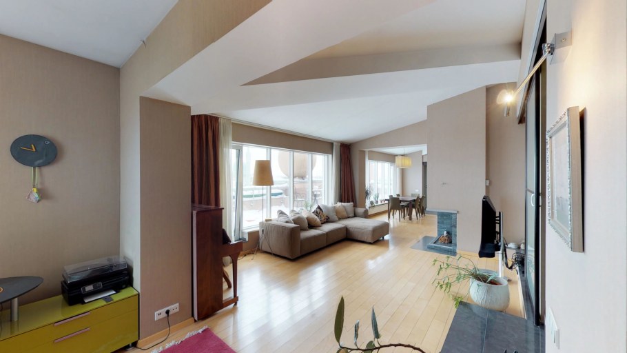 Виртуальный тур квартира