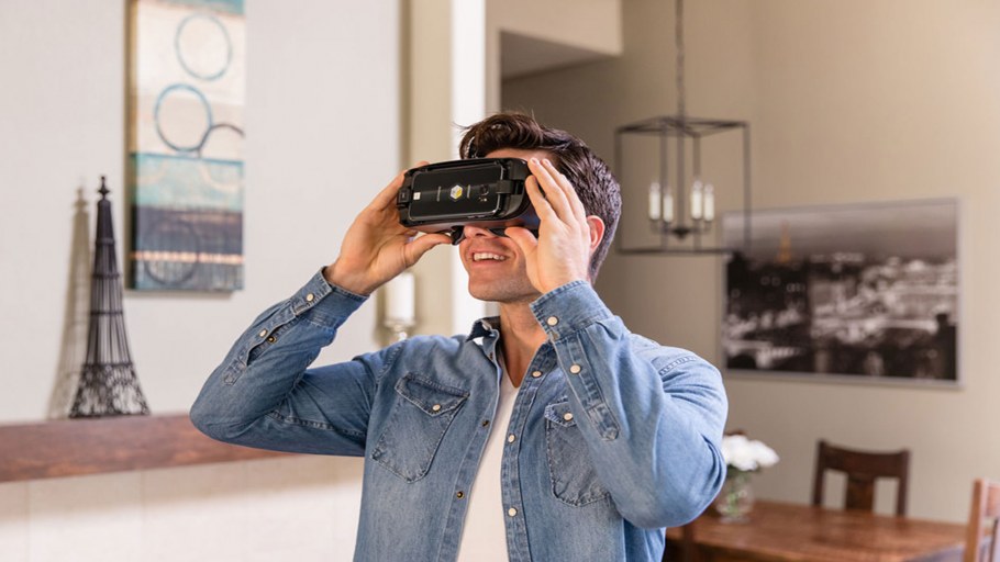 Архитектор и дизайнер виртуальной реальности