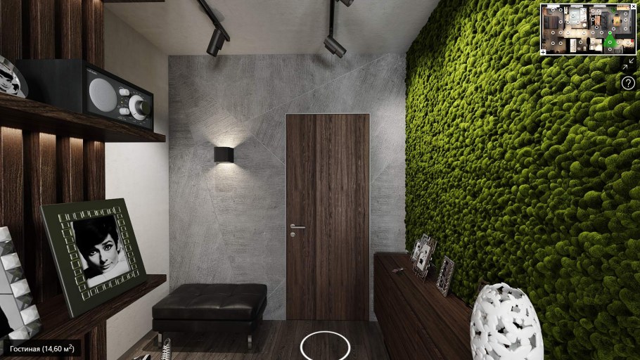 Виртуальный 3d тур