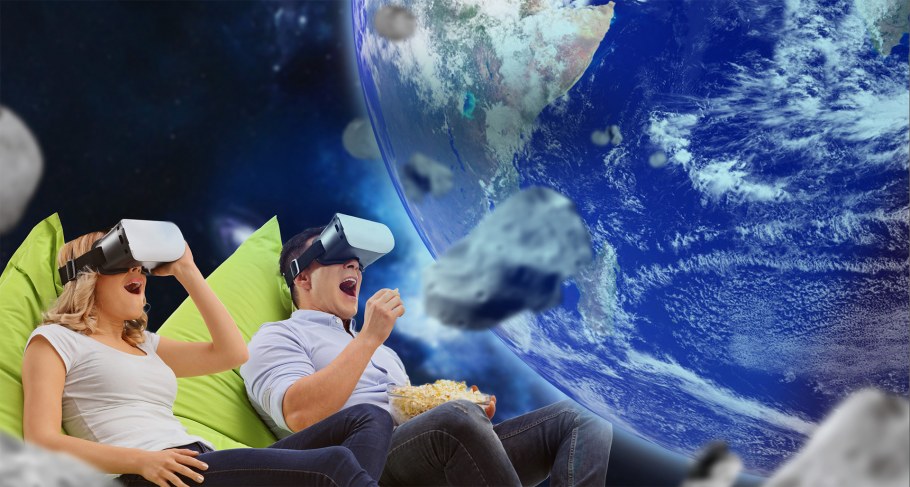 3д экскурсия